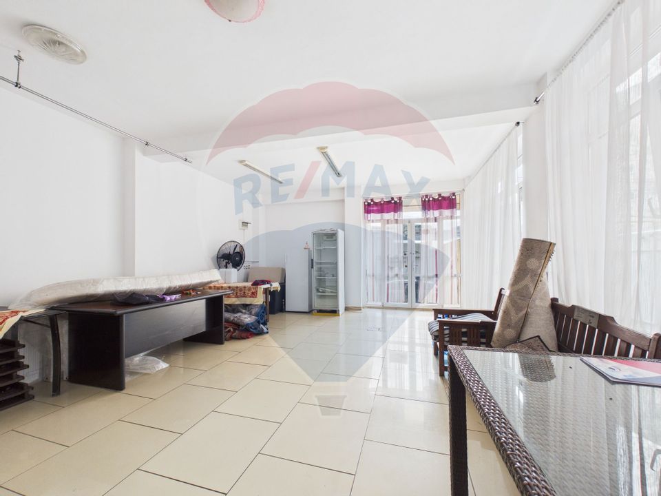 Spațiu comercial 53 mp Gorjului - Metrou