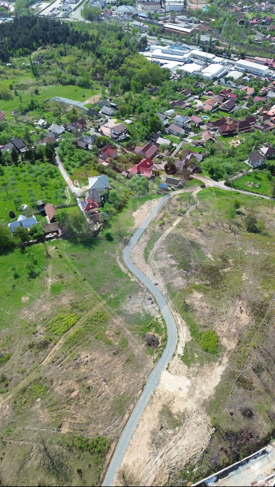 Land 755sqm Baia Mare / Strada Fragilor
