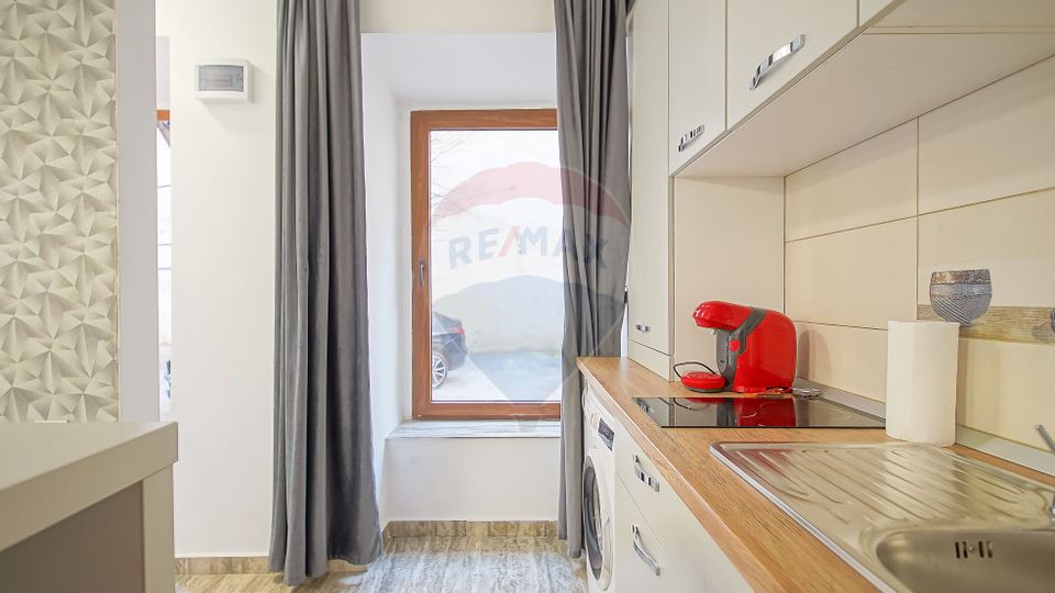 1 room Apartment for sale, Centrul Istoric area