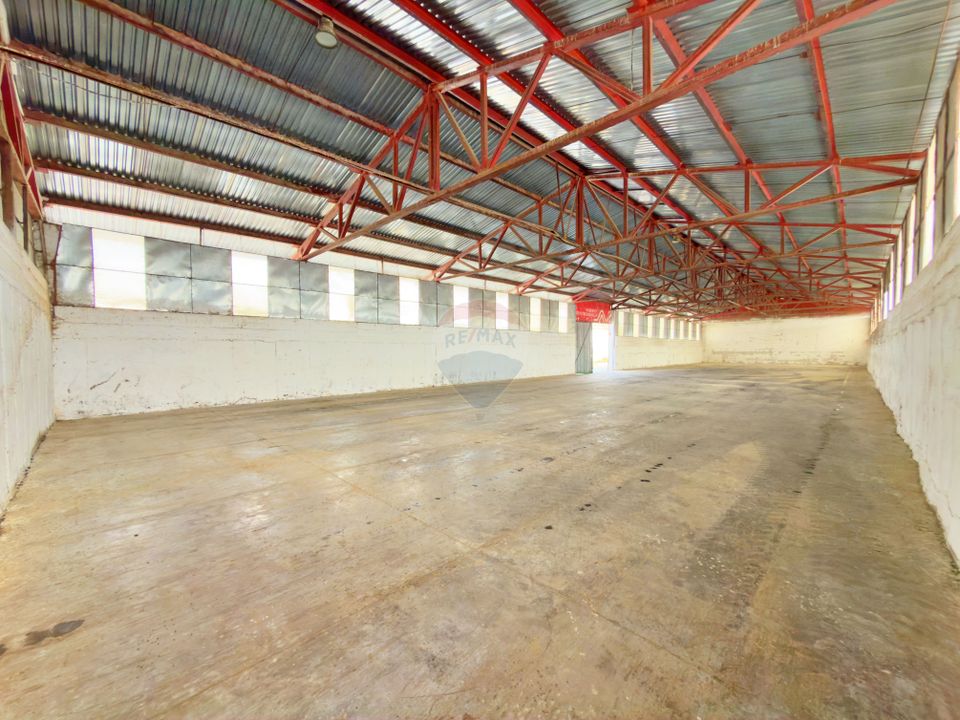 Spațiu industrial de vânzare în Aradul Nou / Arad