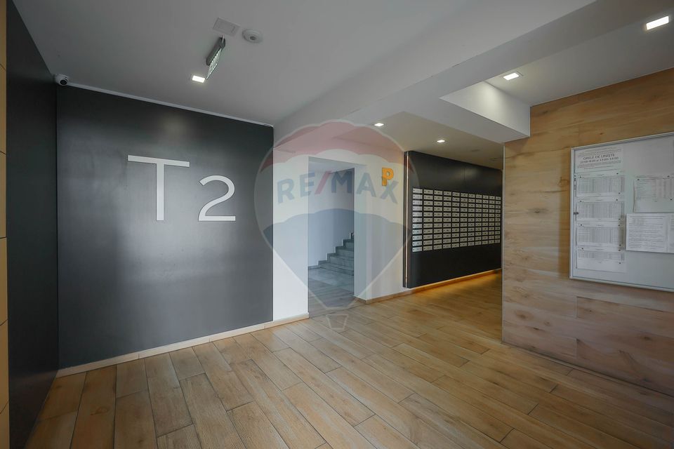 2 room Apartment for rent, Iosia-Nord area