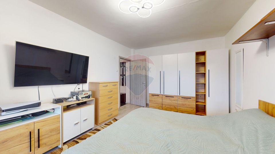 Apartament 4 camere | 81 mp | 2 Locuri de parcare| Priveliște superbă