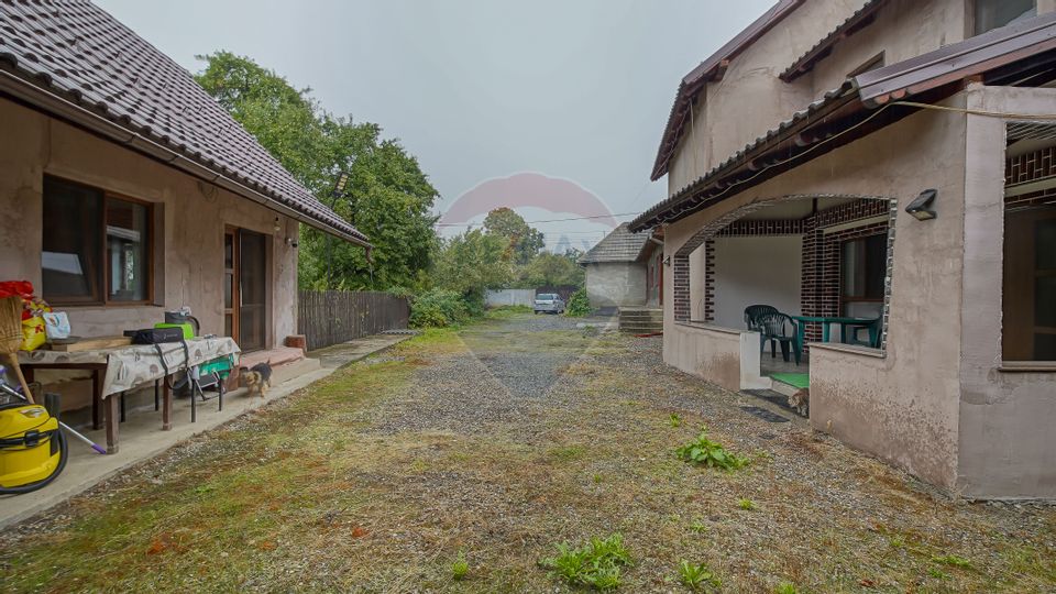 REZERVAT |Casa de vanzare Bradet|Casa de vacanta|Spatiu Comercial