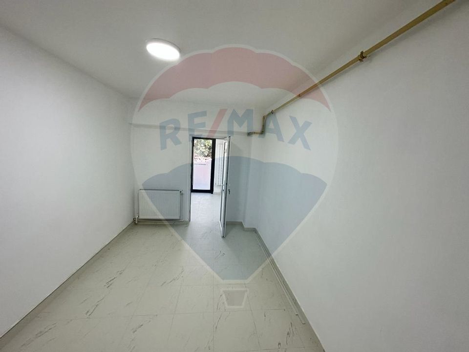 100sq.m Commercial Space for rent, Stefan cel Mare area