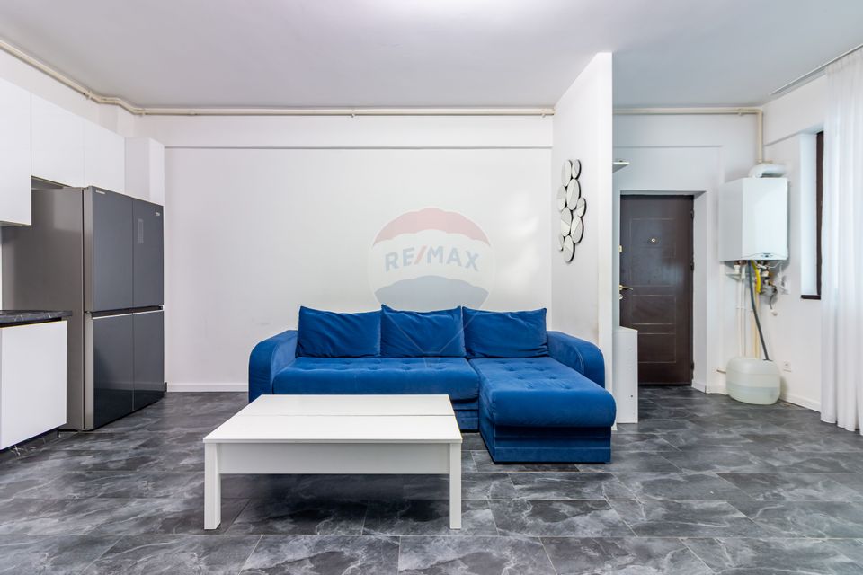 Apartament 2 camere mare | Bucureștii Noi | 60 mp | metrou | parc