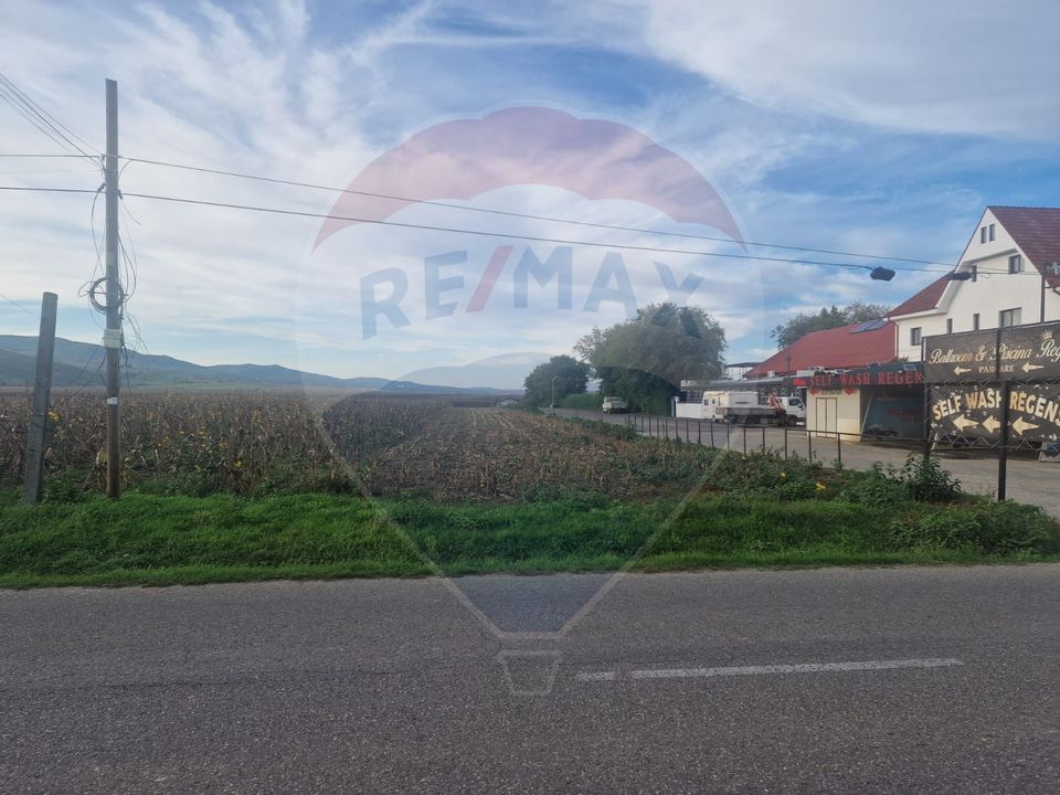 Land 4,817sqm Nicolae Balcescu / Strada Ferdinand