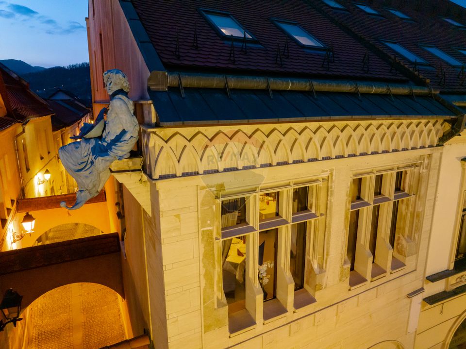 11 room Hotel / Pension for sale, Ultracentral area