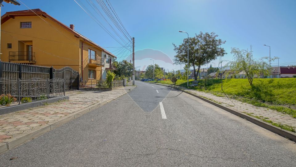 Casă modernă 3 camere, prima închiriere, în Ghimbav