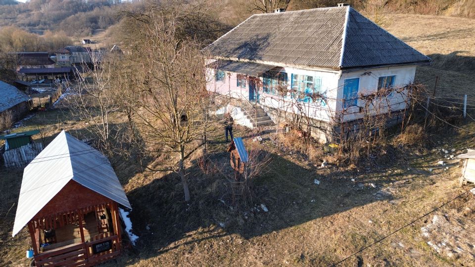 De vânzare casă de vacanță in Boiereni