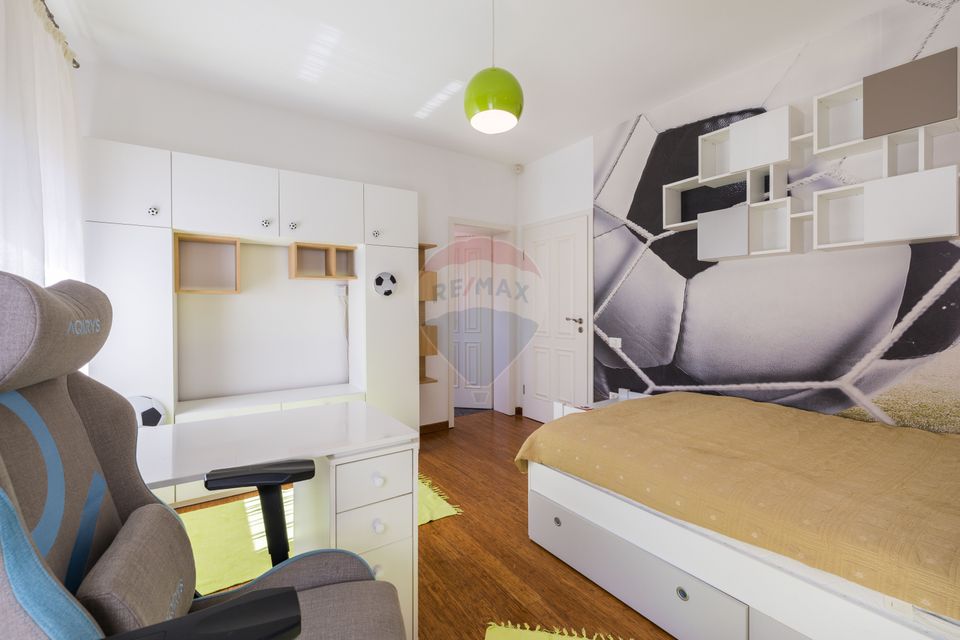 Vilă individuală de excepție | Green Valley, Brașov | Cartier privat