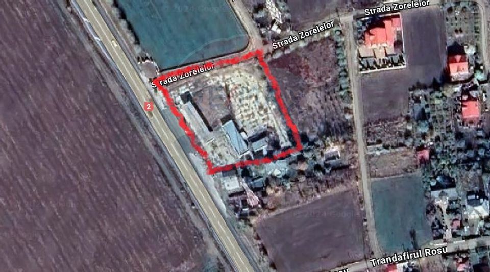 400sq.m Commercial Space for sale