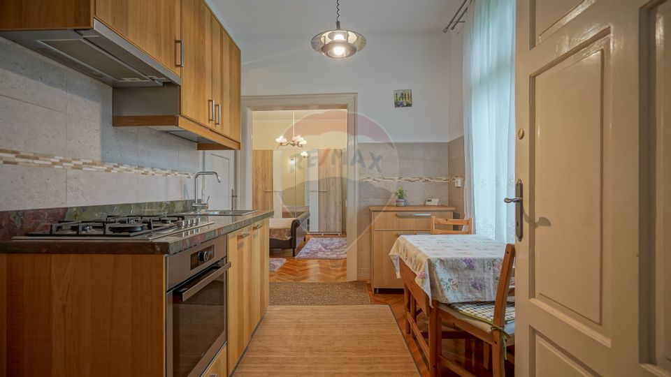 1 room Apartment for rent, Brasovul Vechi area