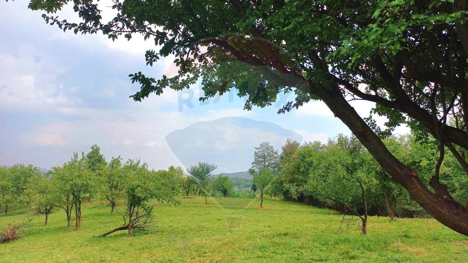 Casă cu teren de vanzare Localitatea Faget