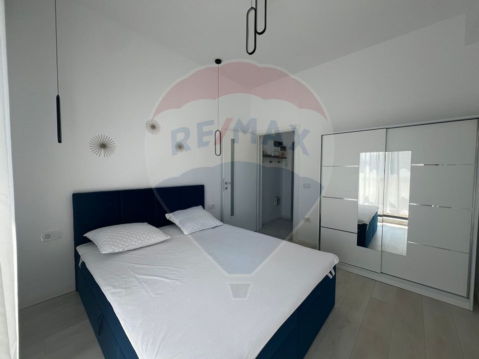 2 room Apartment for rent, Nord area