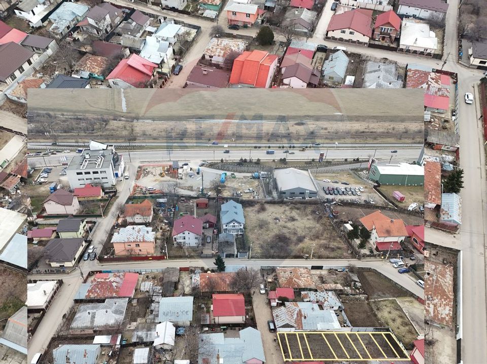 Land 386sqm Iasi / Strada Pacuret