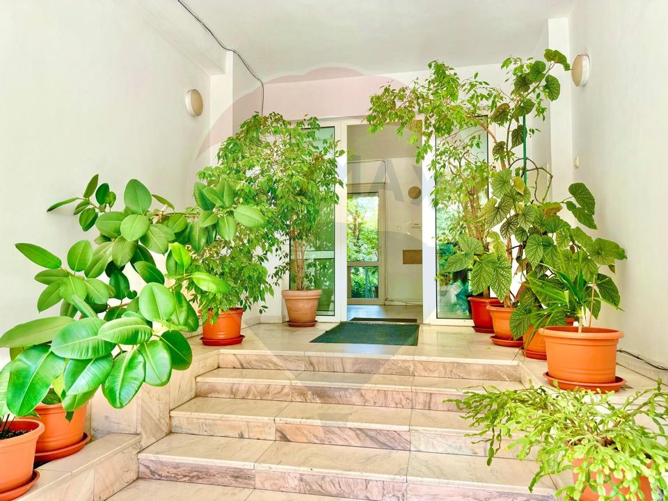 Spațiu de birouri de 400 mp de închiriat în zona Aviatorilor