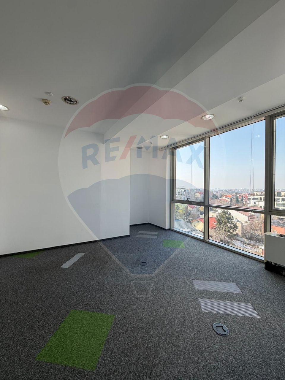 Inchiriere Spații de birouri  – Clădire clasa B–Zona Băneasa