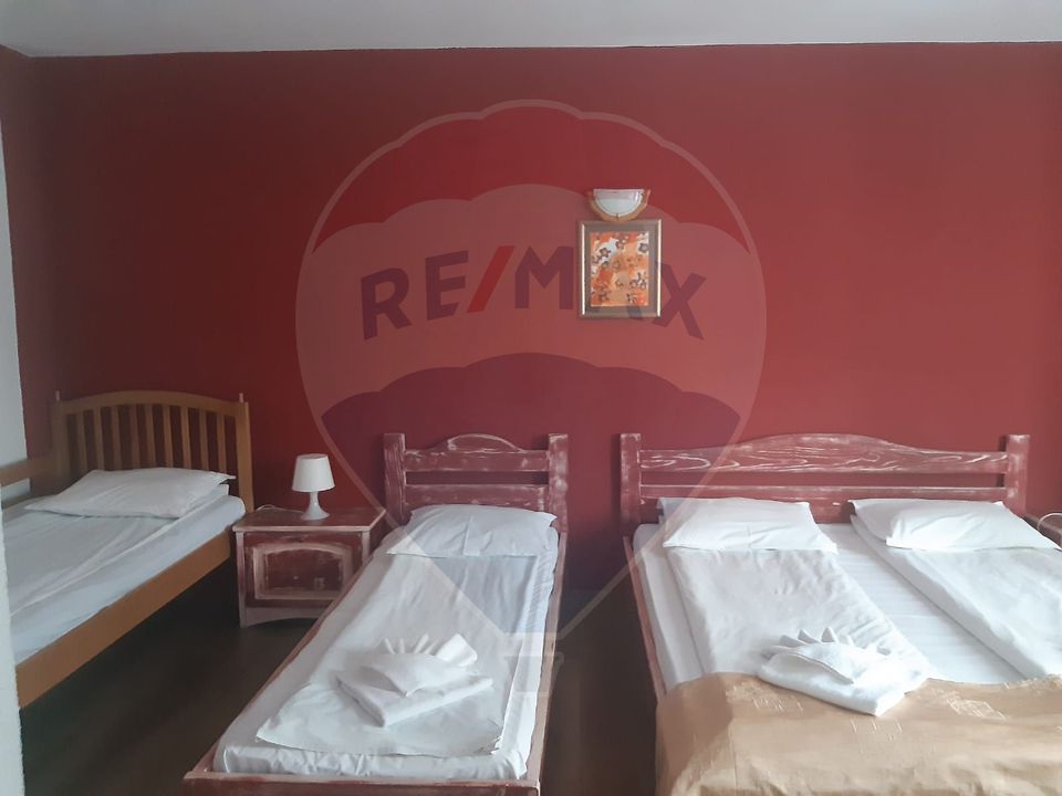 Hotel / Pensiune cu 18 camere de vânzare