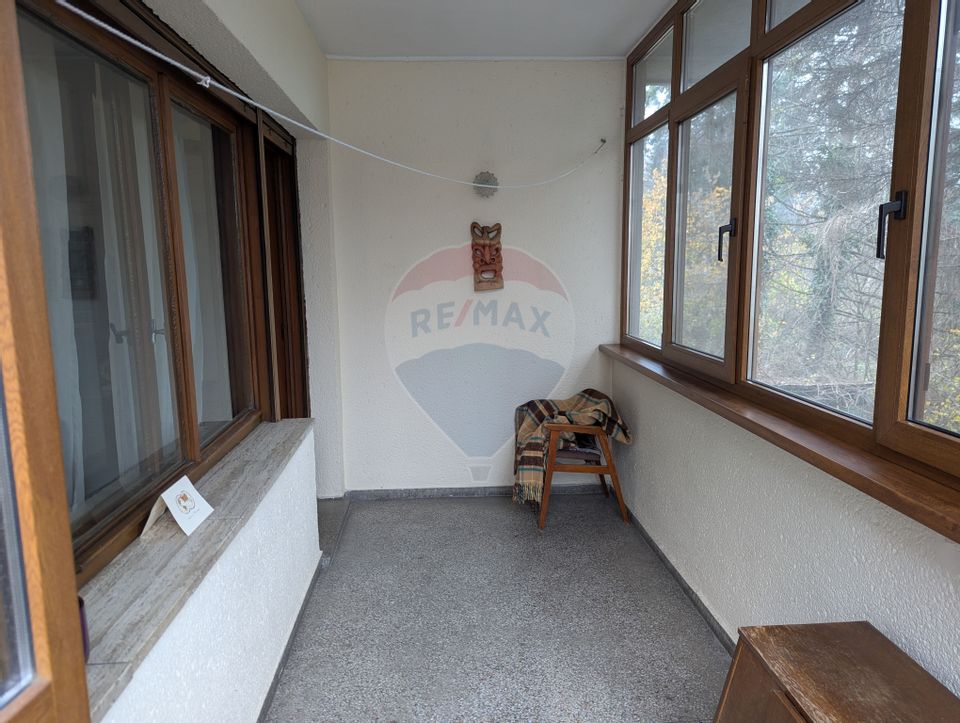 Apartament cu 3 camere de închiriat în zona Kiseleff