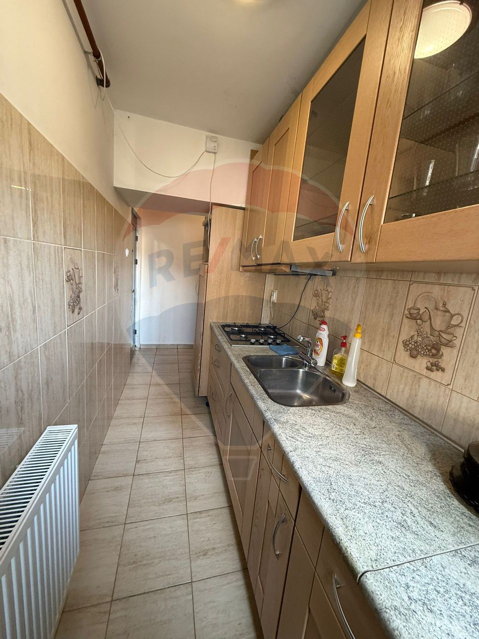 Apartament cu 2 camere de închiriat