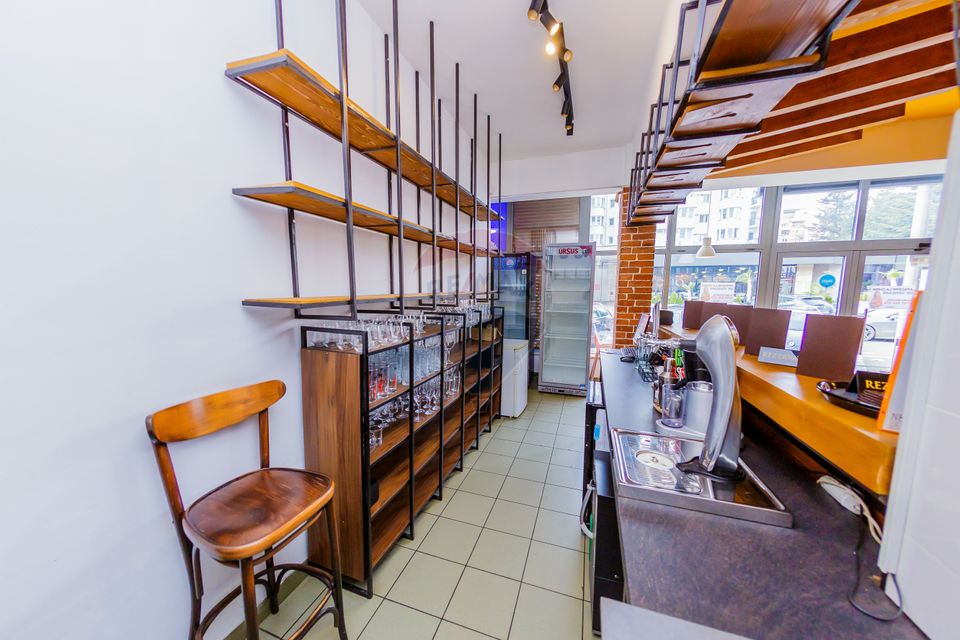 90sq.m Commercial Space for sale, Progresul area