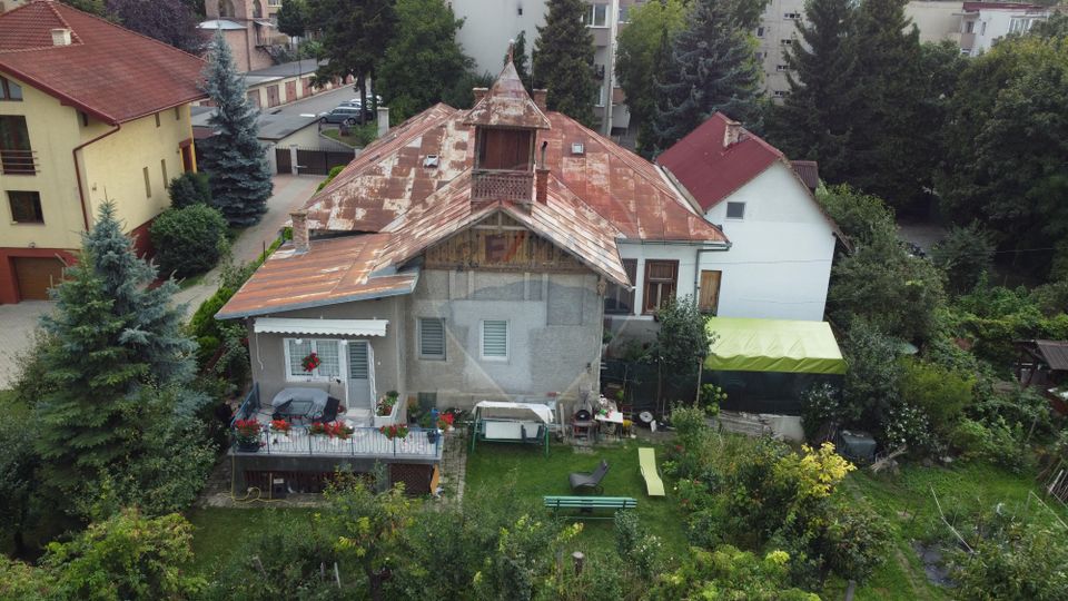 Teren 885mp -Str. Viilor, Zorilor, Cluj-Napoca