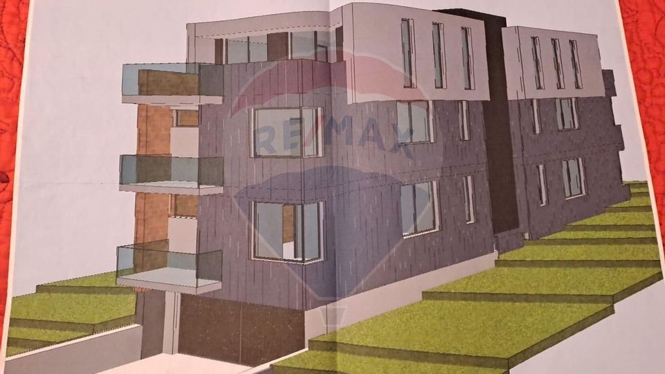 Land 662sqm Baia Mare / Strada Doctor Victor Babes