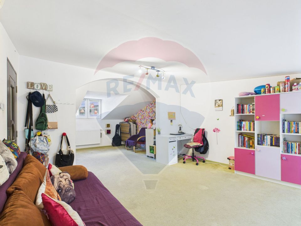 CASA 6 CAMERE DE VANZARE | ZONA  MALL VITAN | TIMPURI NOI