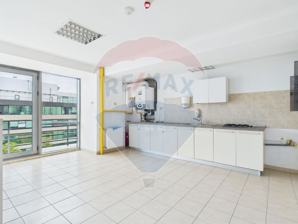 70sq.m Office Space for rent, Baneasa area