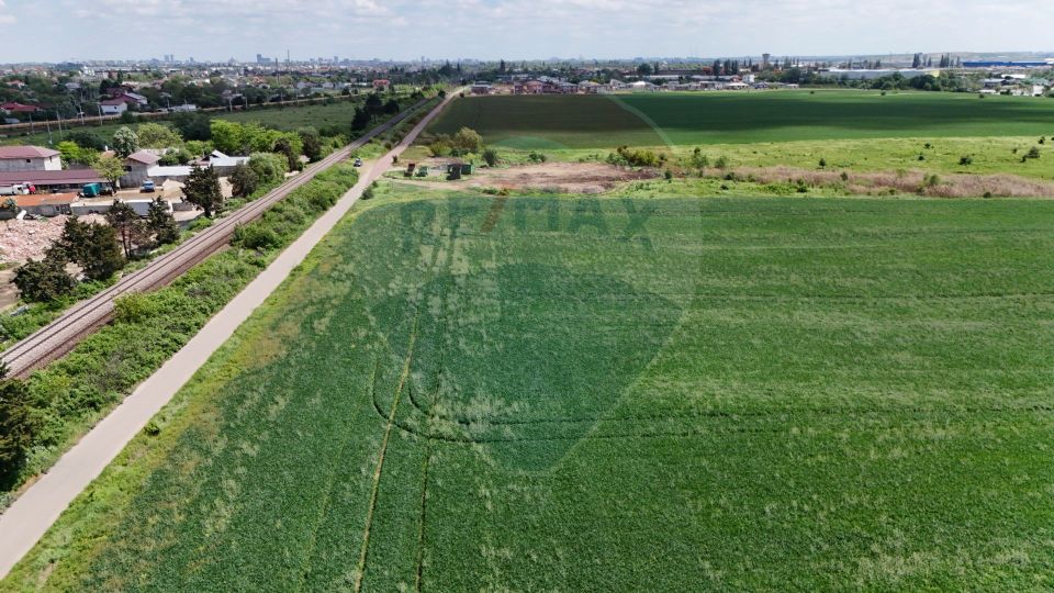 Land for sale Chitila / house plots / Investment / built-up area