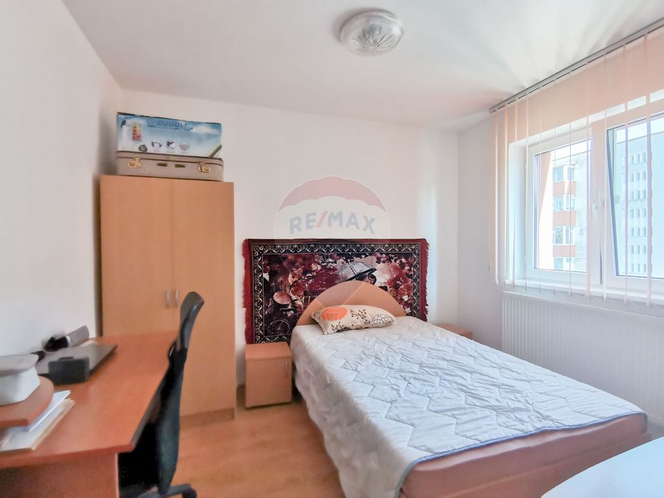 2 room Apartment for sale, Florilor area