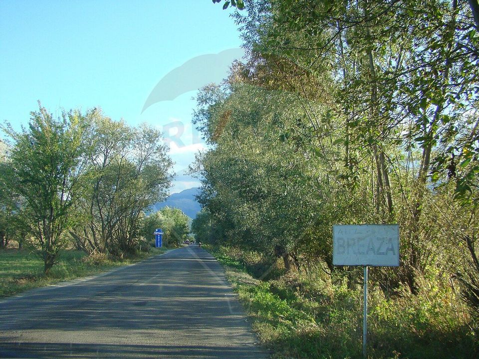 Teren extravilan- Breaza, Fagaras