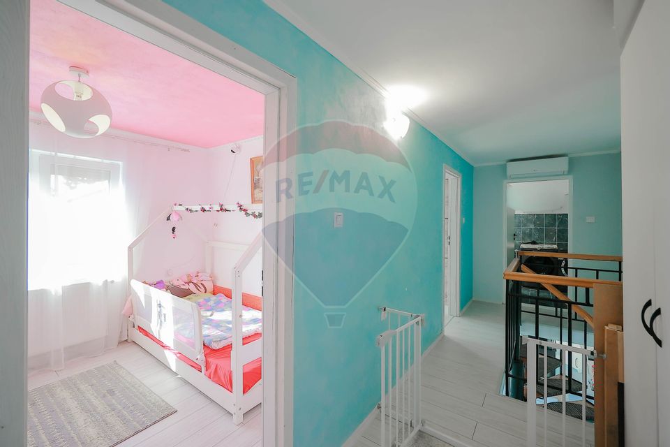 Casă de vânzare pentru locuit sau cabinete/birouri, zona Cantemir