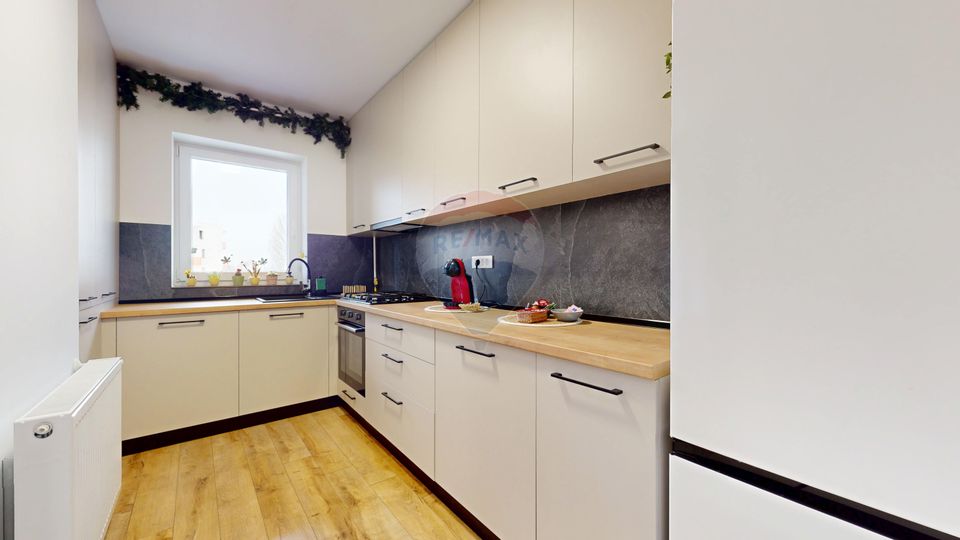 1 room Apartment for rent