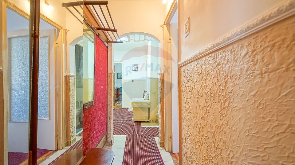 COMISION 0% || 3 CAMERE DECOMANDAT || ETAJUL 1 || GRIVITEI