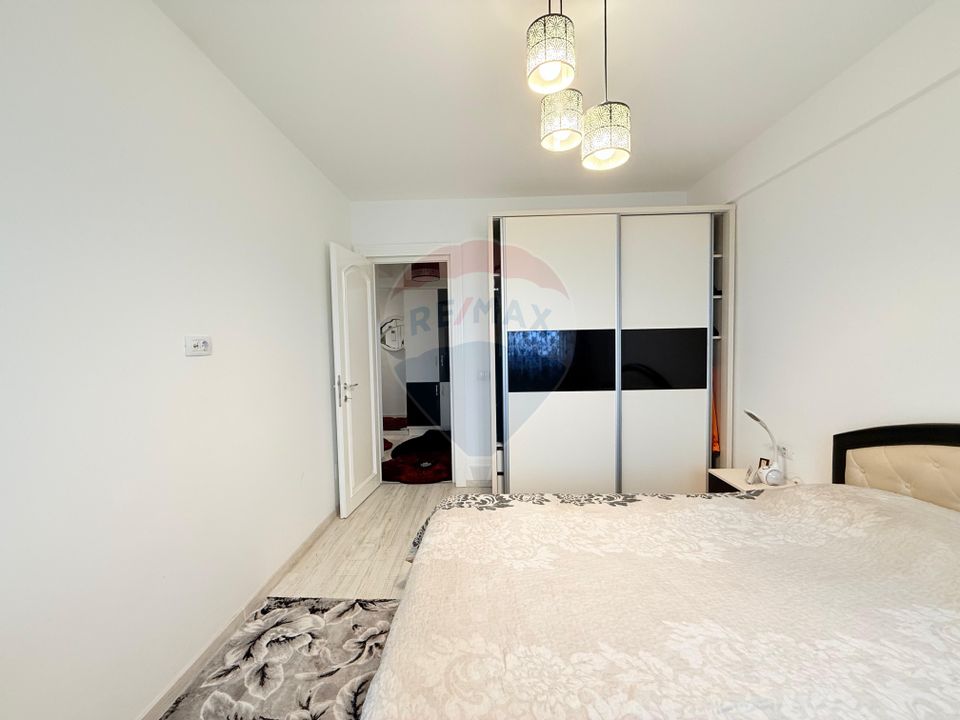 2 room Apartment for rent, Bistrita Lac area