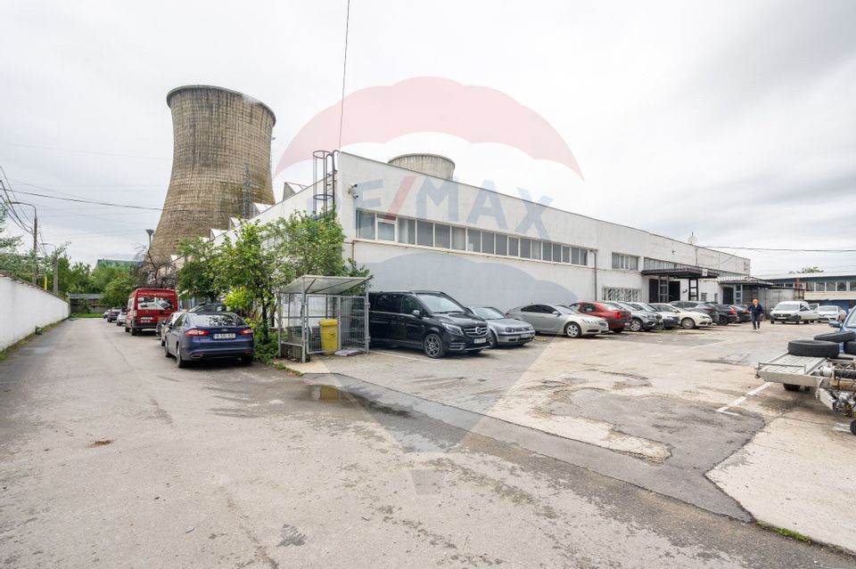 Spațiu industrial 211 mp Bdul Timisoara