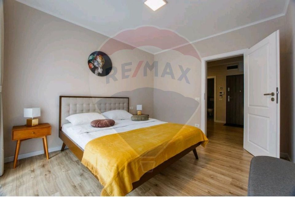 Apartament cu 2 camere  West Residence zona Universitatii