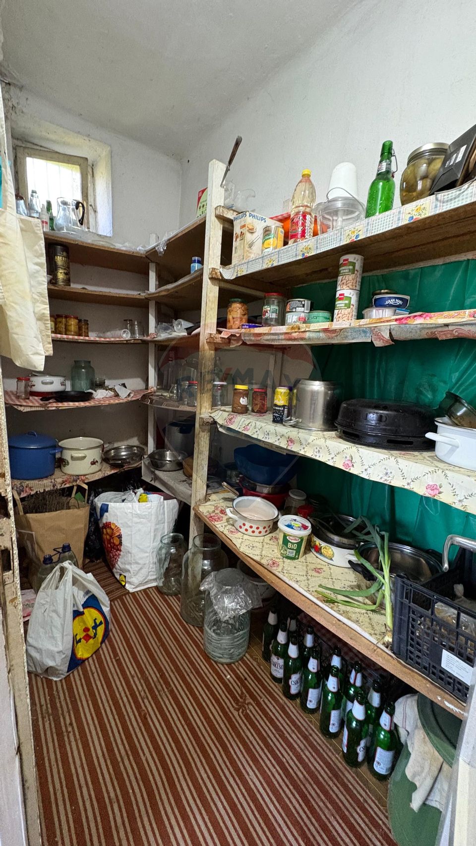 Casa intr-o locație cu panorama deosebita, in zona Mosnei