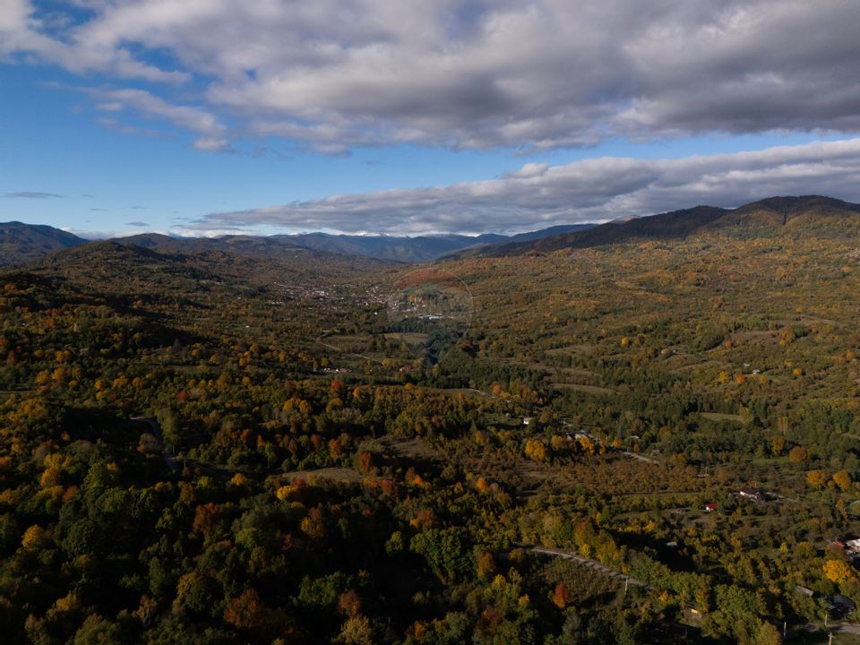 Vânzare pensiune renovată 2025 – 6 camere, Corbșori (Poenari)