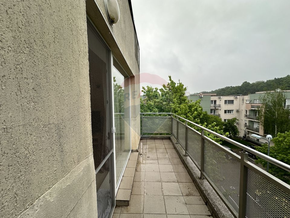 Inchiriere | 2 camere | Greenfield | 64 mp | padure | 2 locuri parcare