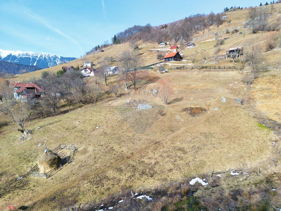 Land 1,912sqm Magura / Drumul Principal