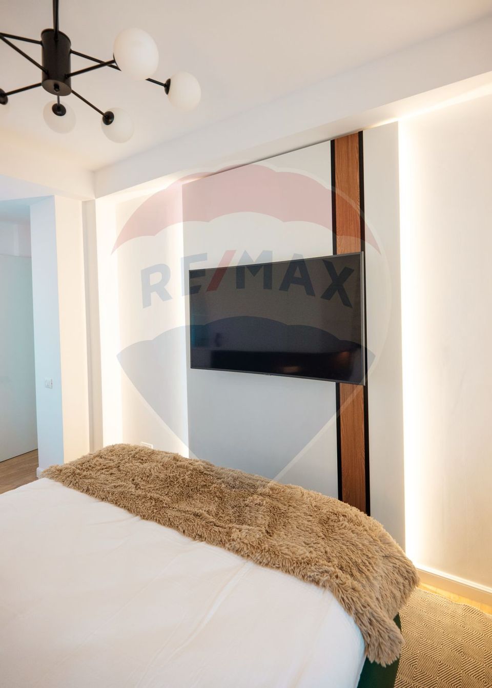 3 room Apartment for rent, Aviatorilor area
