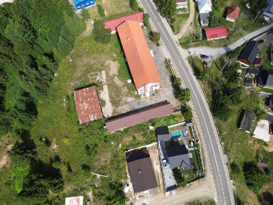 Hotel / Pensiune cu 30 camere de vânzare în zona Nord