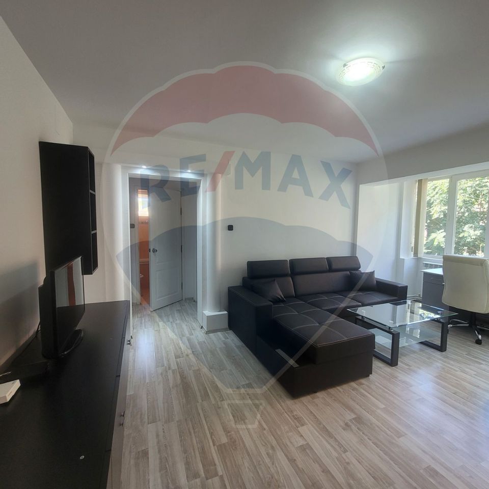 2 room Apartment for rent, Functionarilor area