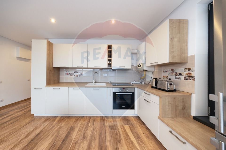 3 room Apartment for rent, Ultracentral area