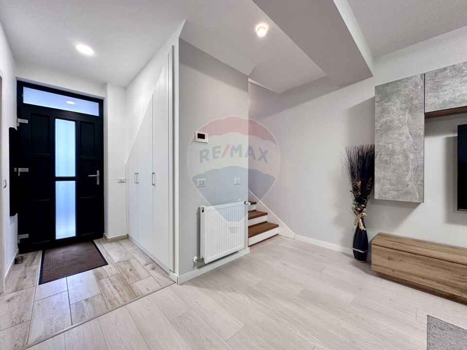 Casă / Vilă de vânzare in Magnolia Urban Gardens - Bucurestii Noi