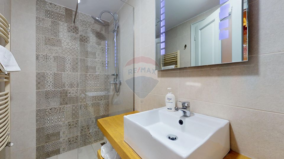 2 room Apartment for rent, 15 Noiembrie area