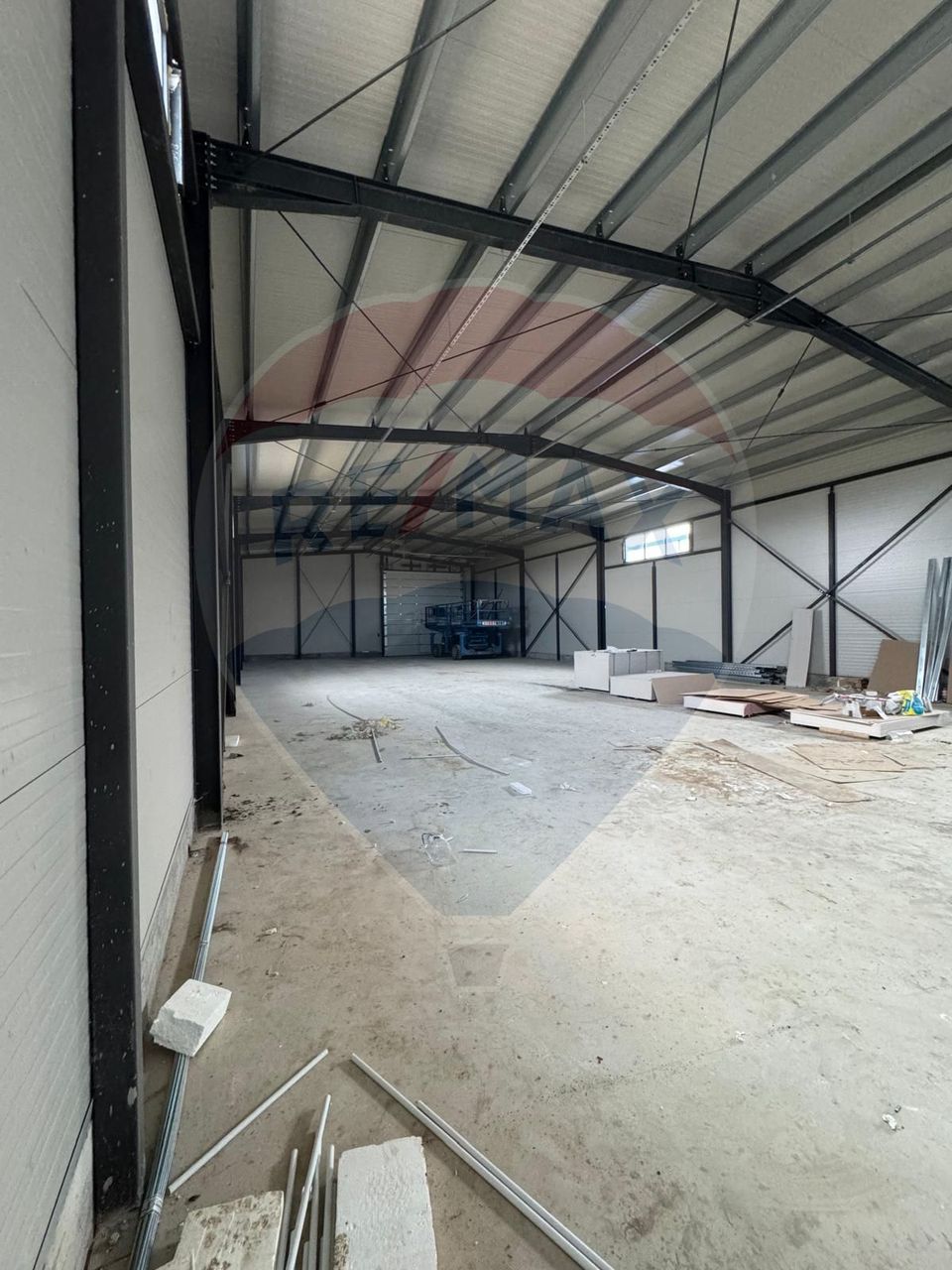 De inchiriat | Spatiu industrial | Stefanestii de Jos