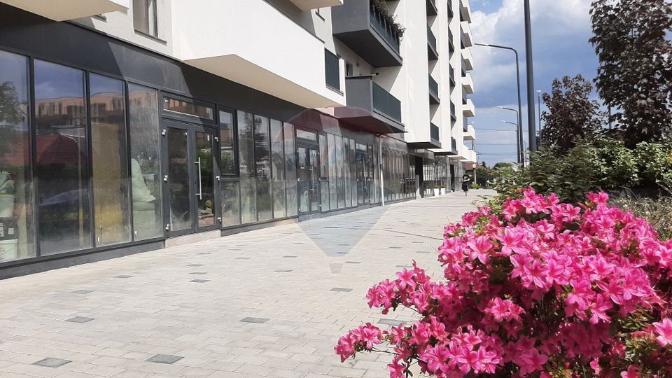 Spațiu comercial vânzare inchiriere 117 - 370 mp Marasti. Comision 0%